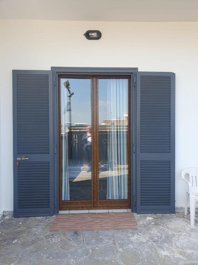 Ospitalita Il Noce Bed and Breakfast Brusciano Eksteriør billede