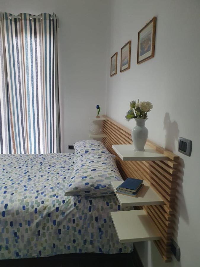 Ospitalita Il Noce Bed and Breakfast Brusciano Eksteriør billede