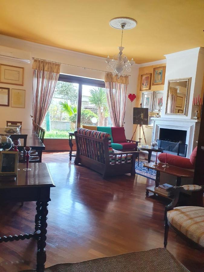 Ospitalita Il Noce Bed and Breakfast Brusciano Eksteriør billede