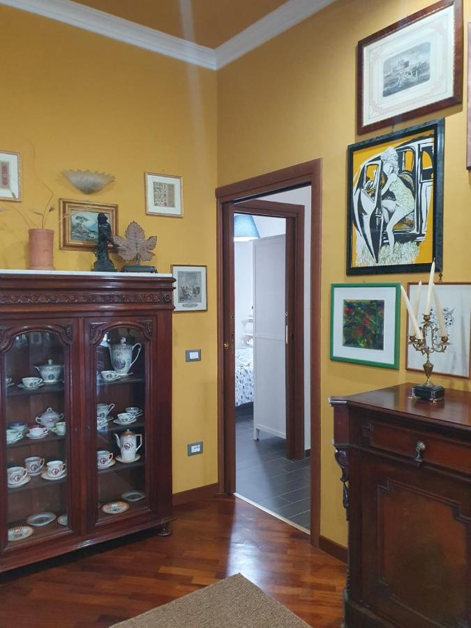 Ospitalita Il Noce Bed and Breakfast Brusciano Eksteriør billede