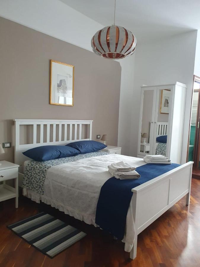 Ospitalita Il Noce Bed and Breakfast Brusciano Eksteriør billede