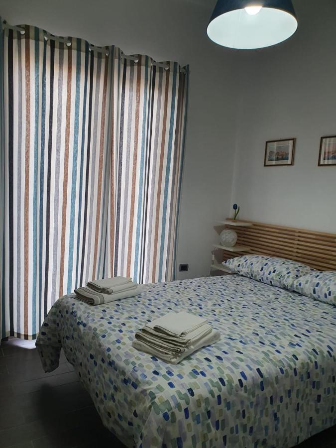 Ospitalita Il Noce Bed and Breakfast Brusciano Eksteriør billede