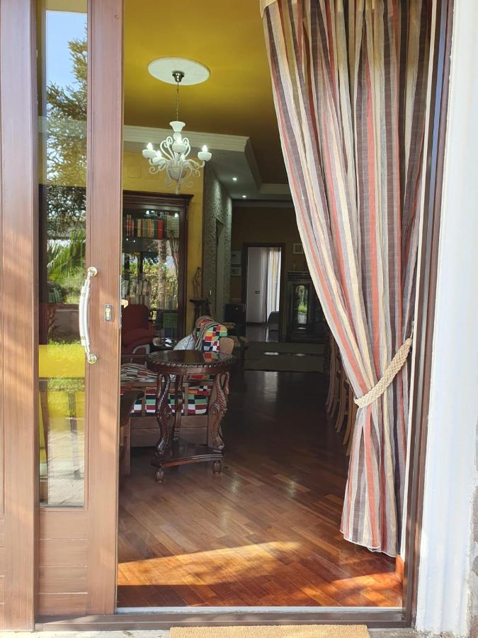 Ospitalita Il Noce Bed and Breakfast Brusciano Eksteriør billede