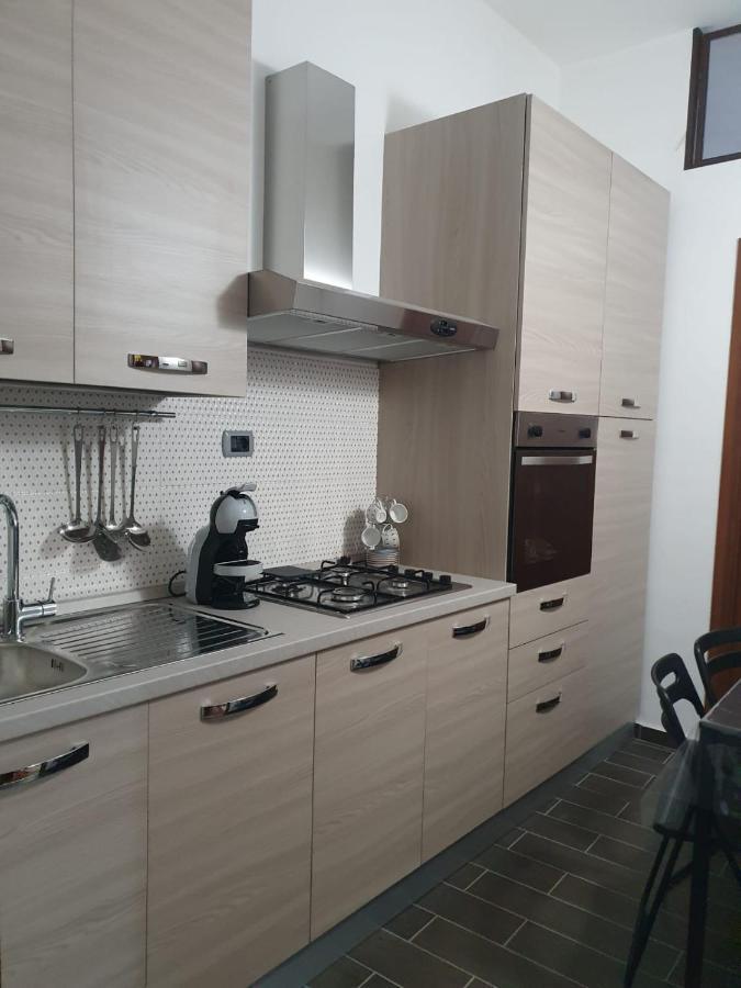Ospitalita Il Noce Bed and Breakfast Brusciano Eksteriør billede