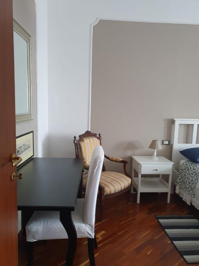 Ospitalita Il Noce Bed and Breakfast Brusciano Eksteriør billede