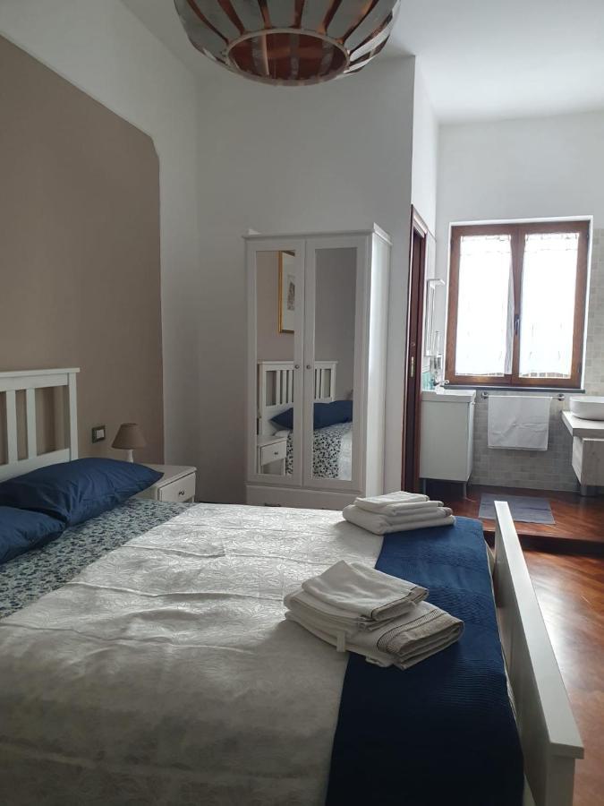 Ospitalita Il Noce Bed and Breakfast Brusciano Eksteriør billede