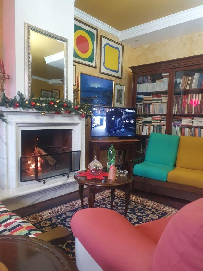 Ospitalita Il Noce Bed and Breakfast Brusciano Eksteriør billede