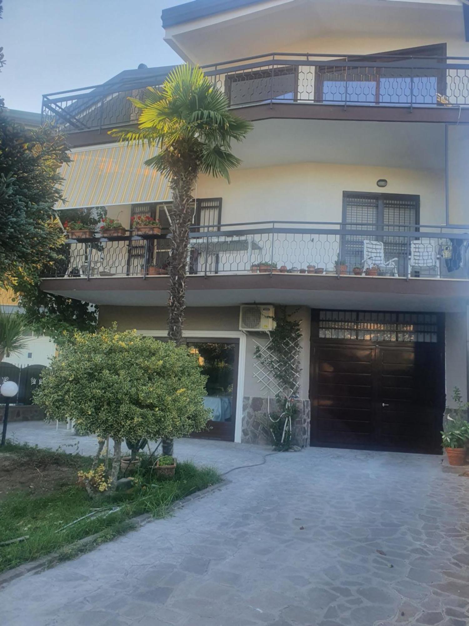 Ospitalita Il Noce Bed and Breakfast Brusciano Eksteriør billede
